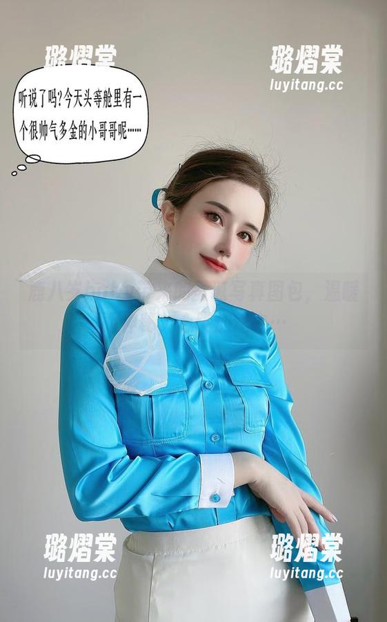 鹿八岁baby带来的圣诞写真图包，温暖而神秘，心跳加速中…