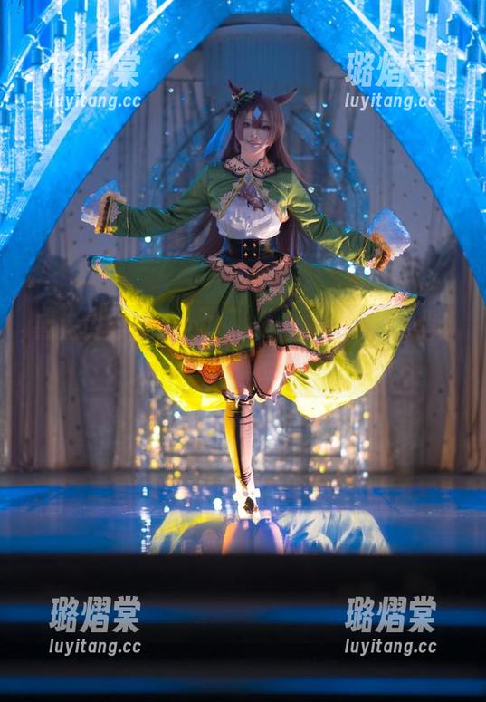 黑龙贯通的少女们，cos合集中那些微妙的氛围